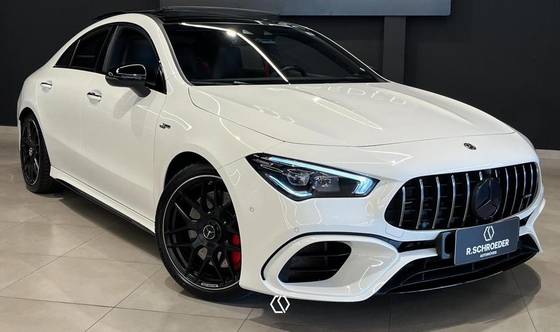 MERCEDES-BENZ CLA 45 AMG 2.0 CGI GASOLINA S 4MATIC SPEEDSHIFT MERCEDES-BENZ CLA 45 AMG 2.0 CGI GASOLINA S 4MATIC SPEEDSHIFT